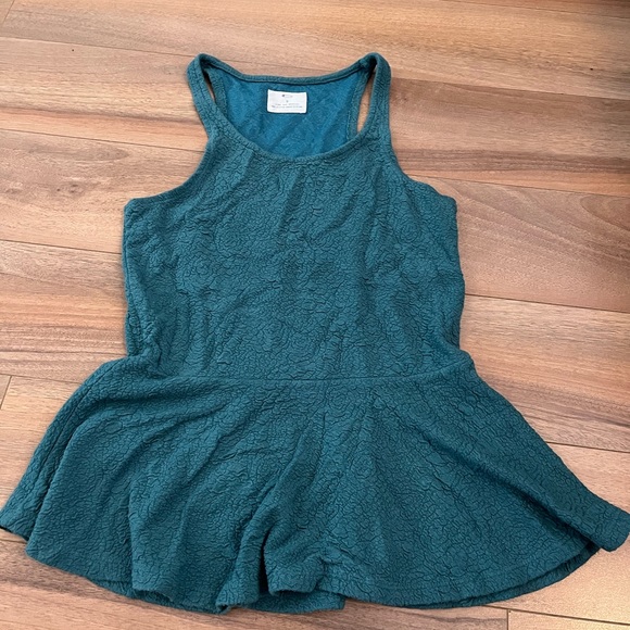 Urban Outfitters Peplum Top - Picture 1 of 2